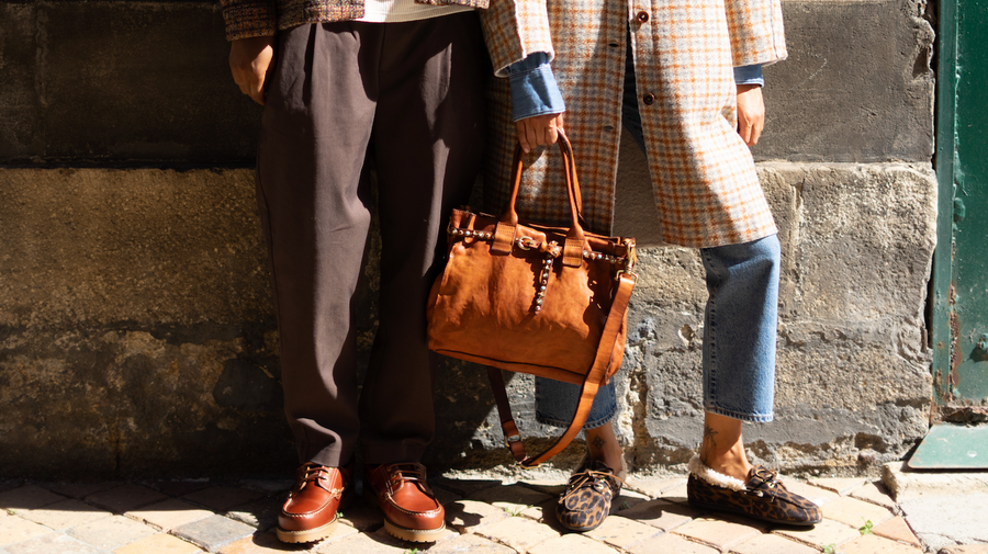 CAMPOMAGGI - SAC ROSSELLA COGNAC