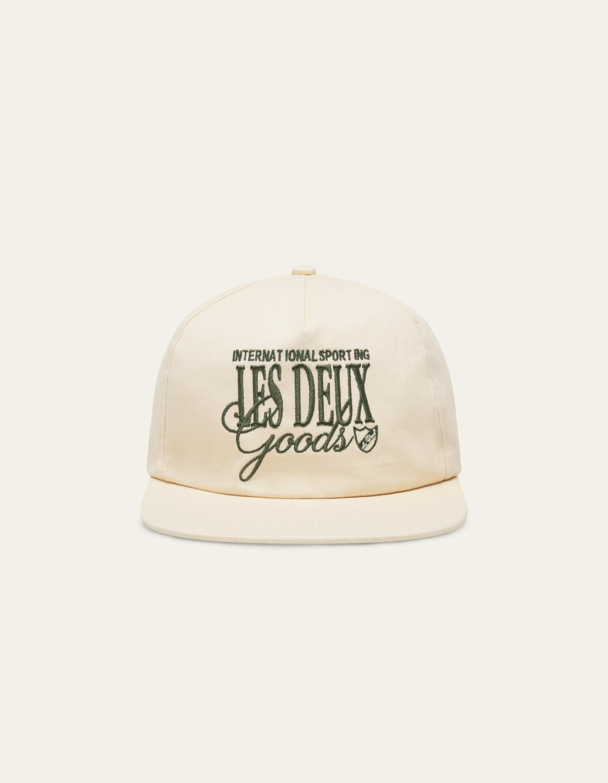 LES DEUX - Casquette Chess