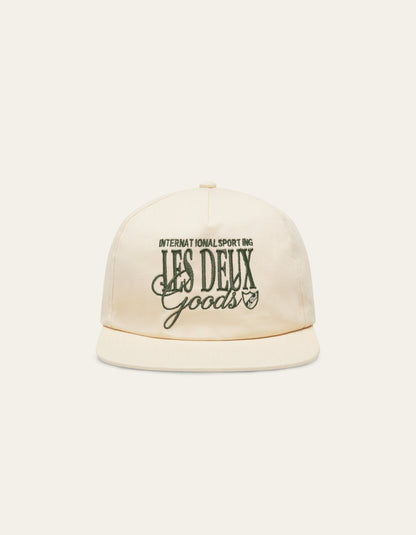 LES DEUX - Casquette Chess