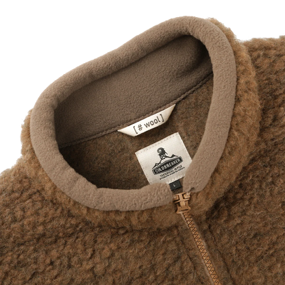 COLDBREAKER - VESTE WALKER BARK