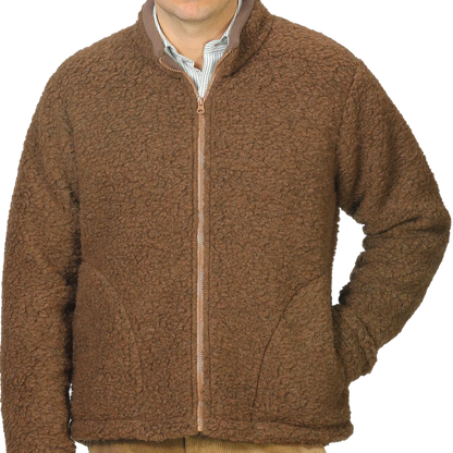 COLDBREAKER - VESTE WALKER BARK