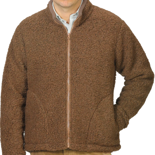 COLDBREAKER - VESTE WALKER BARK