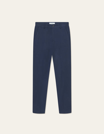 LES DEUX - Como Reg Texture Suit Pants