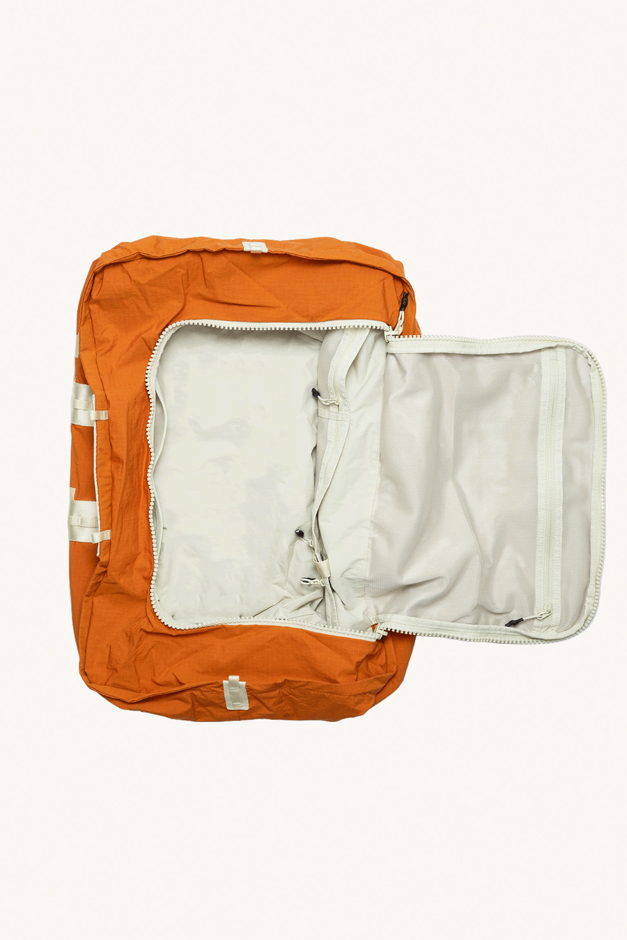 TOPOLOGIE - SAC SUMMIT DUFFLE LARGE BURN ORANGE