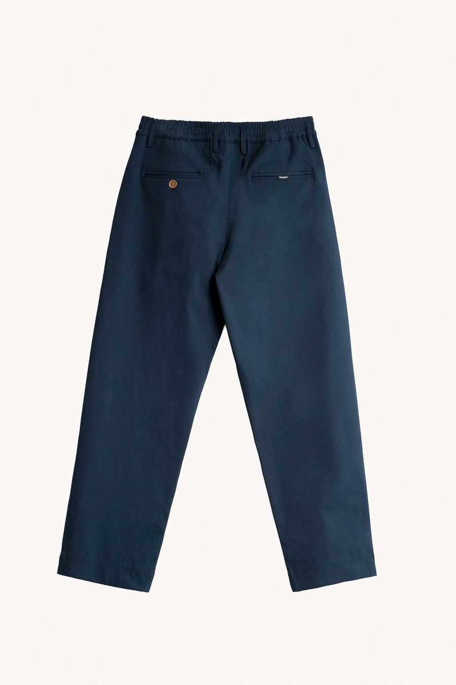 WOODEN - PANTALON OSAKA BLEU