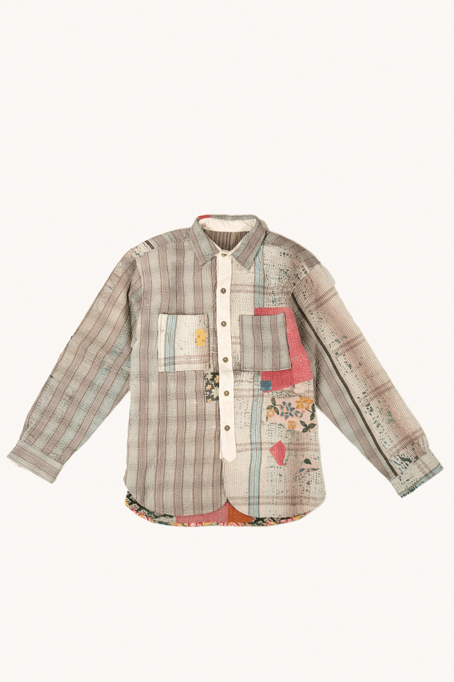 L'ÎLE BLEUE - SURCHEMISE PAUL