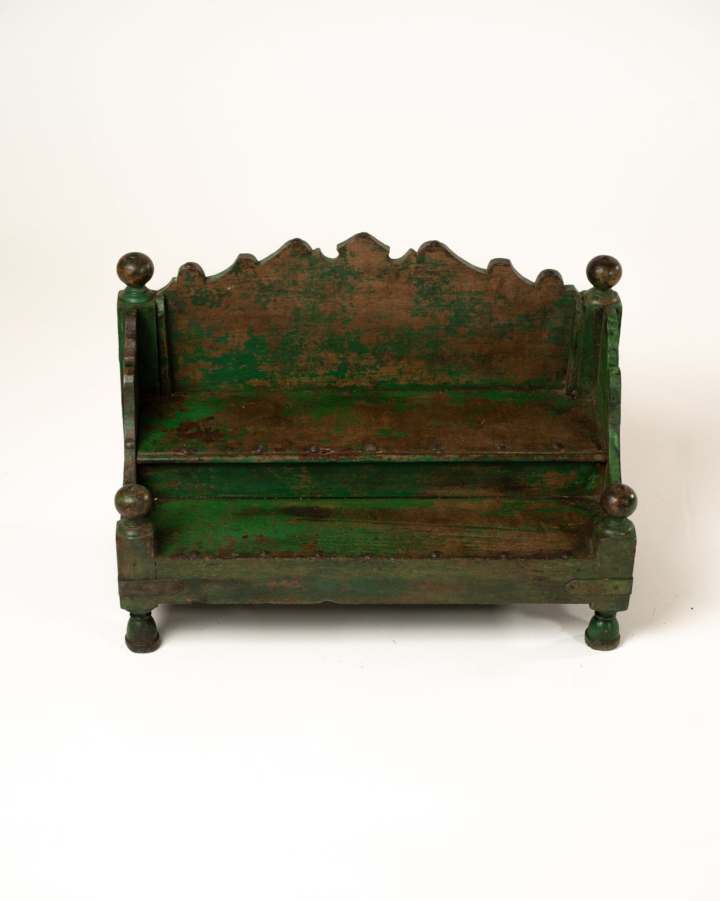 L'ÎLE BLEUE - PRÉSENTOIRE BANC