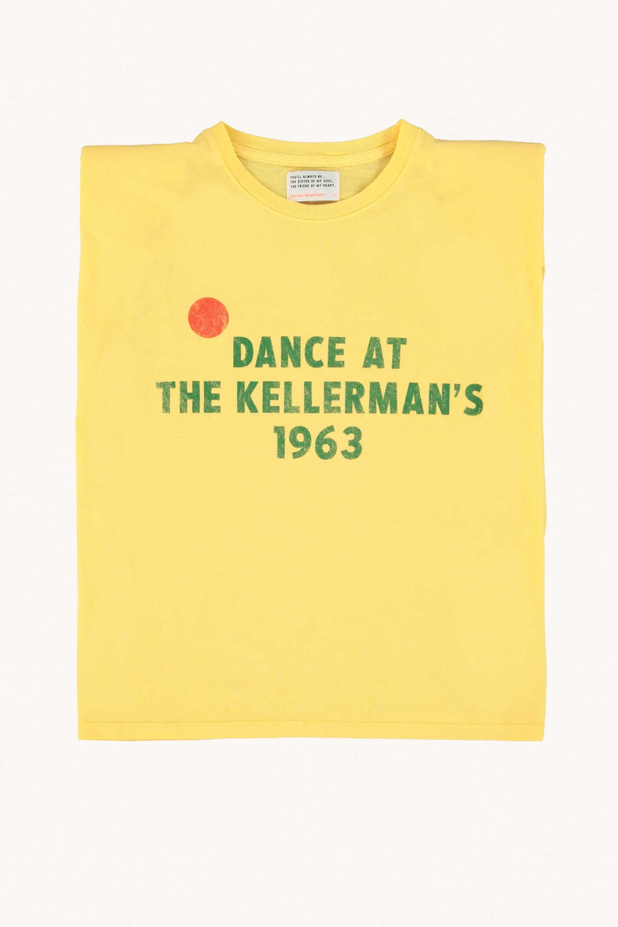 SISTERS DEPARTMENT - TOP KELLERMAN