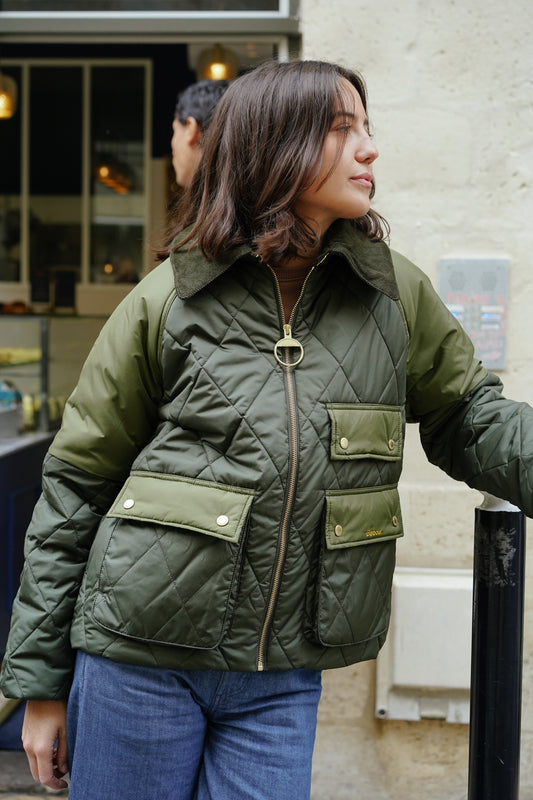 BARBOUR - Milby Quilted Jacket