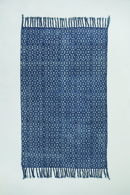 L'ÎLE BLEUE - Tapis 155 x 86 cm