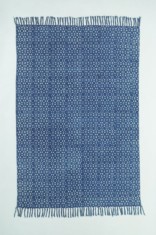 L'ÎLE BLEUE - Tapis 175 x 121 cm