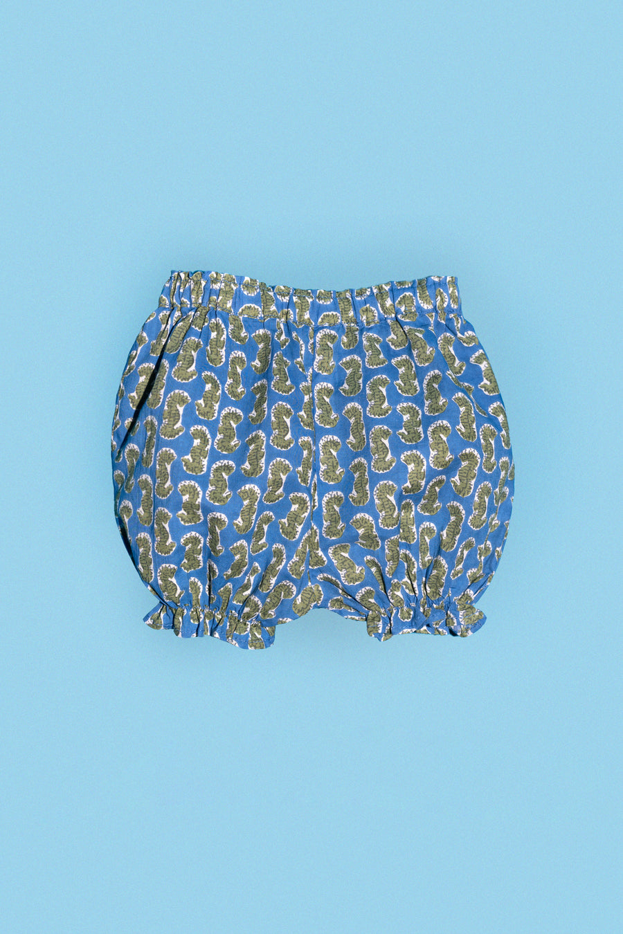 L'ÎLE BLEUE - Bloomer Amit