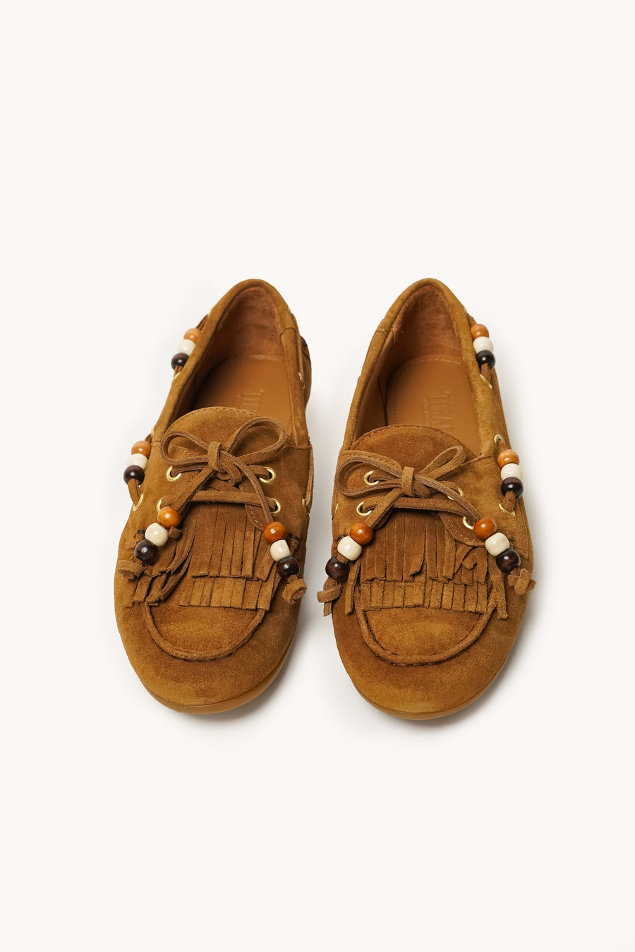 TORAL - MOCASSINS SUEDE ANAHI