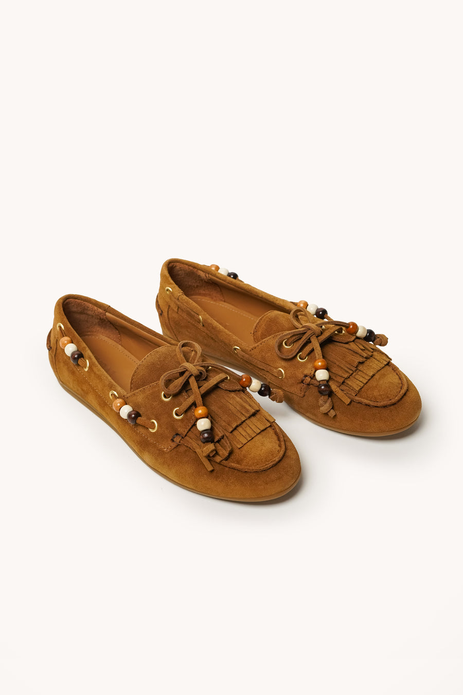 TORAL - MOCASSINS SUEDE ANAHI