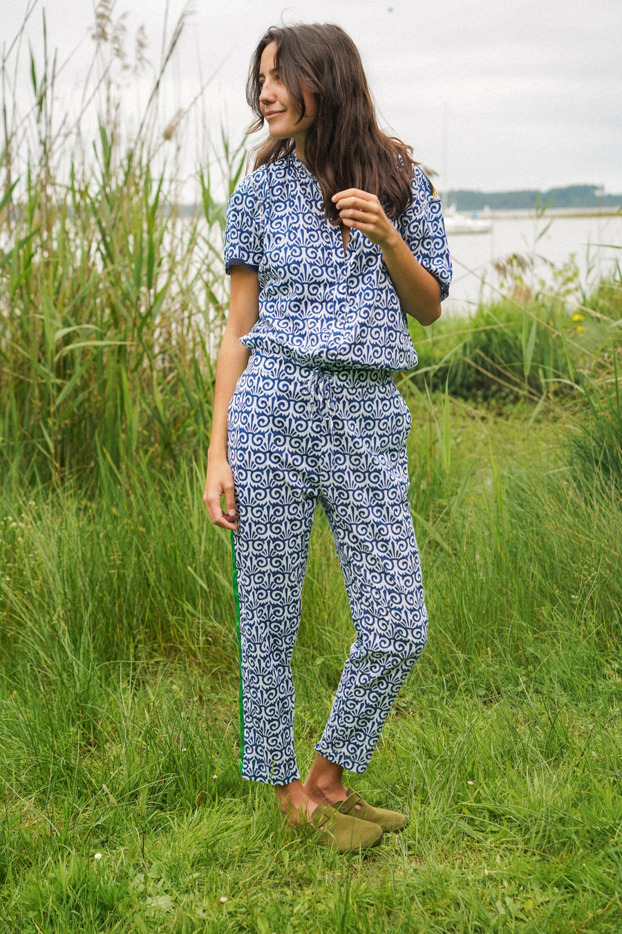 THE BLUE ISLAND - Combi Nichou