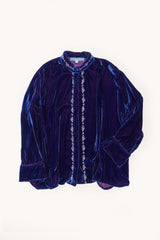 L'ÎLE BLEUE - BLOUSE CATHERINE BIS