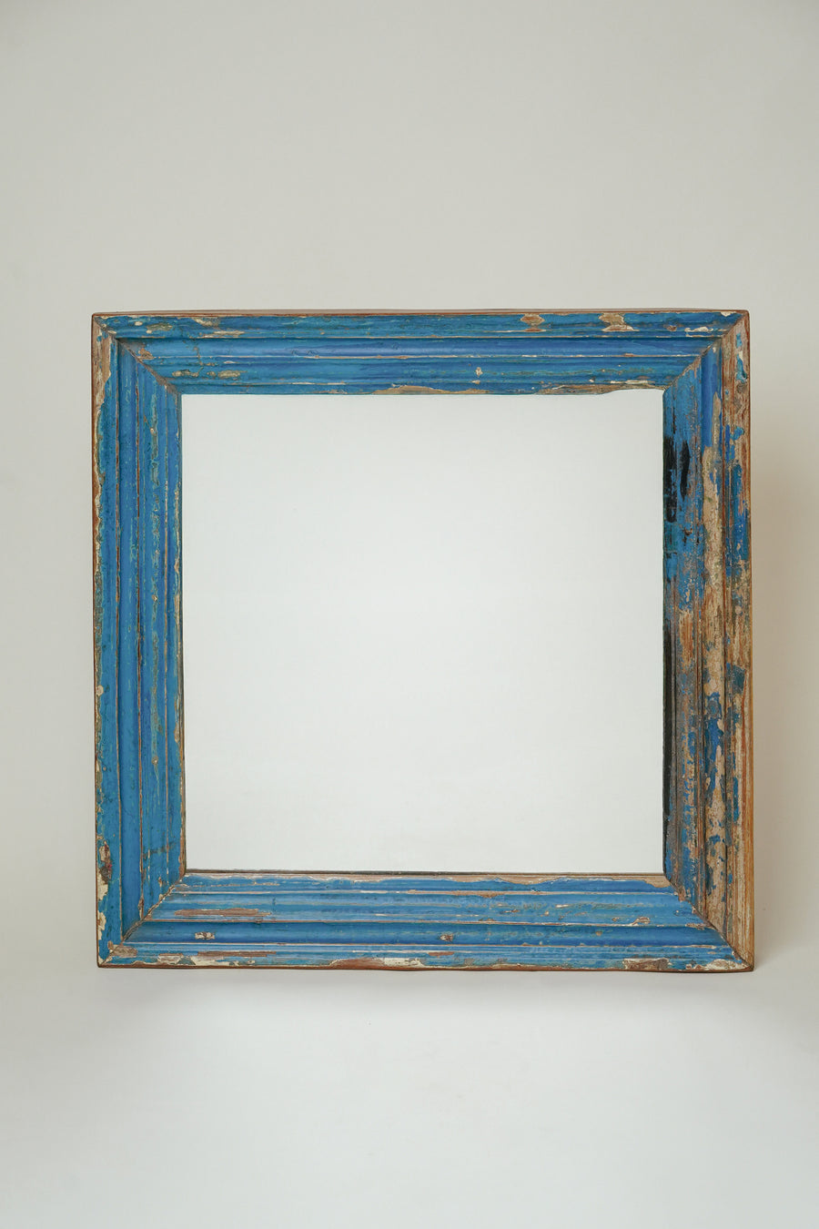 THE BLUE ISLAND - Blue Mirror 1