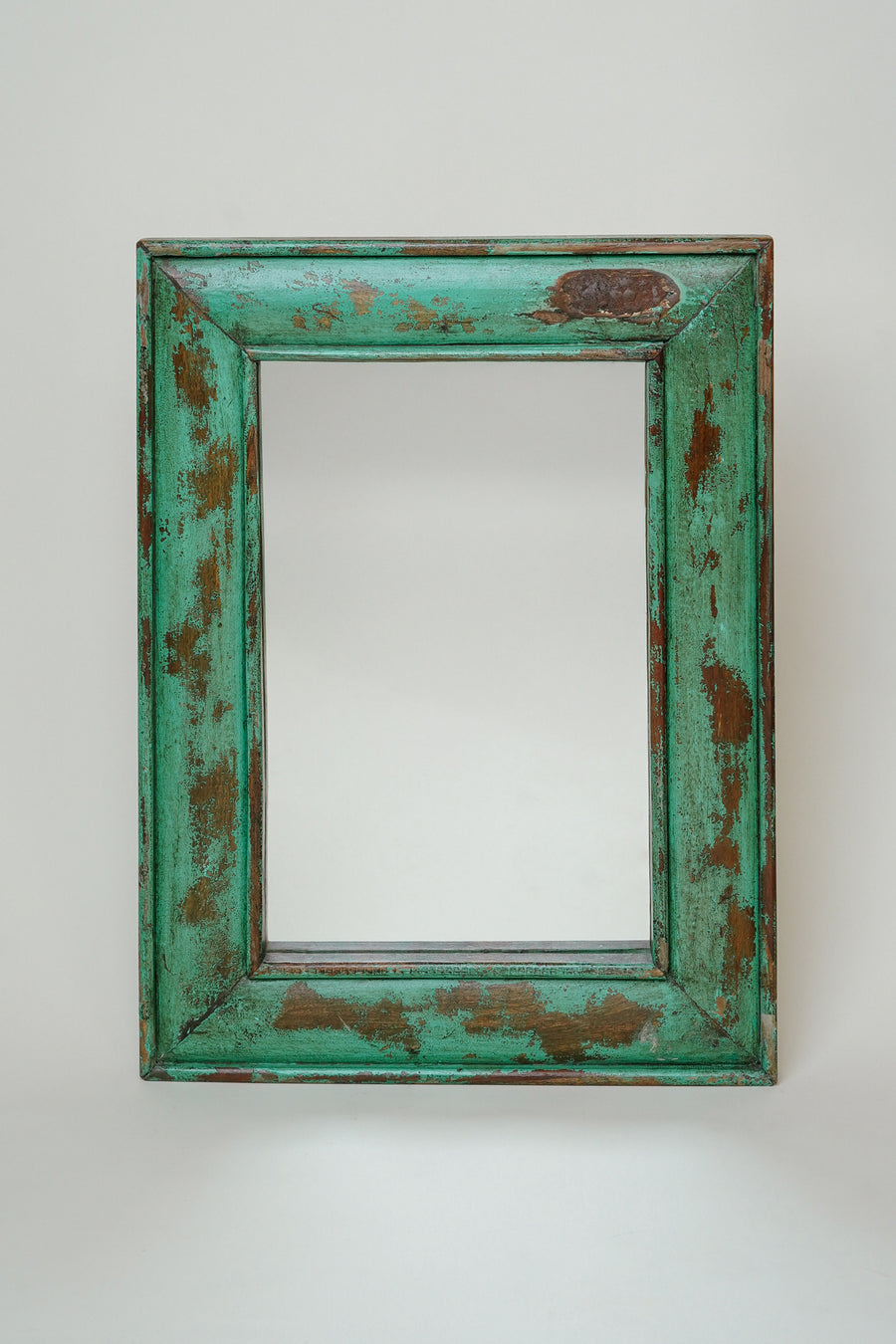 THE BLUE ISLAND - Green Mirror