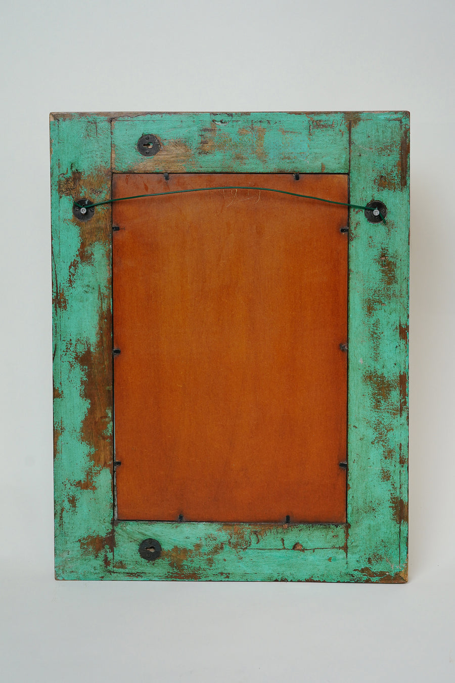 THE BLUE ISLAND - Green Mirror