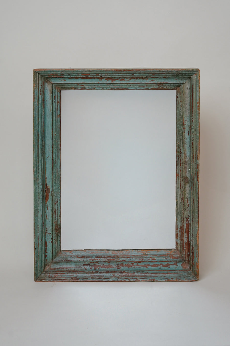 THE BLUE ISLAND - Blue Mirror