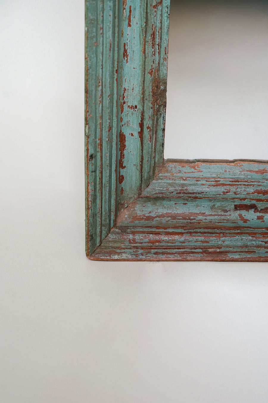 THE BLUE ISLAND - Blue Mirror