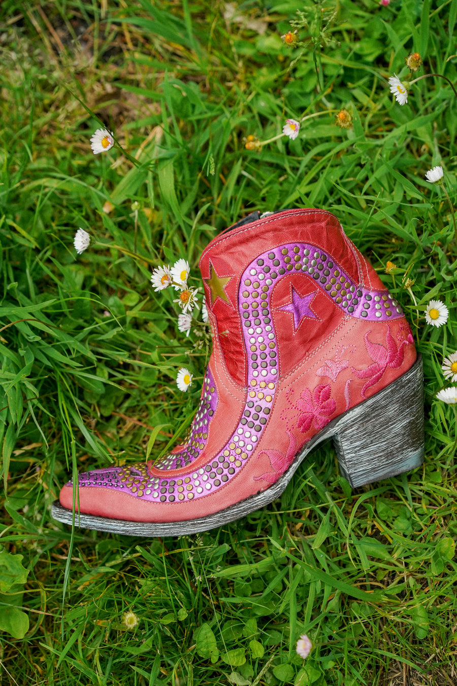 MEXICANA - Corius Snake Pink Vesuvio