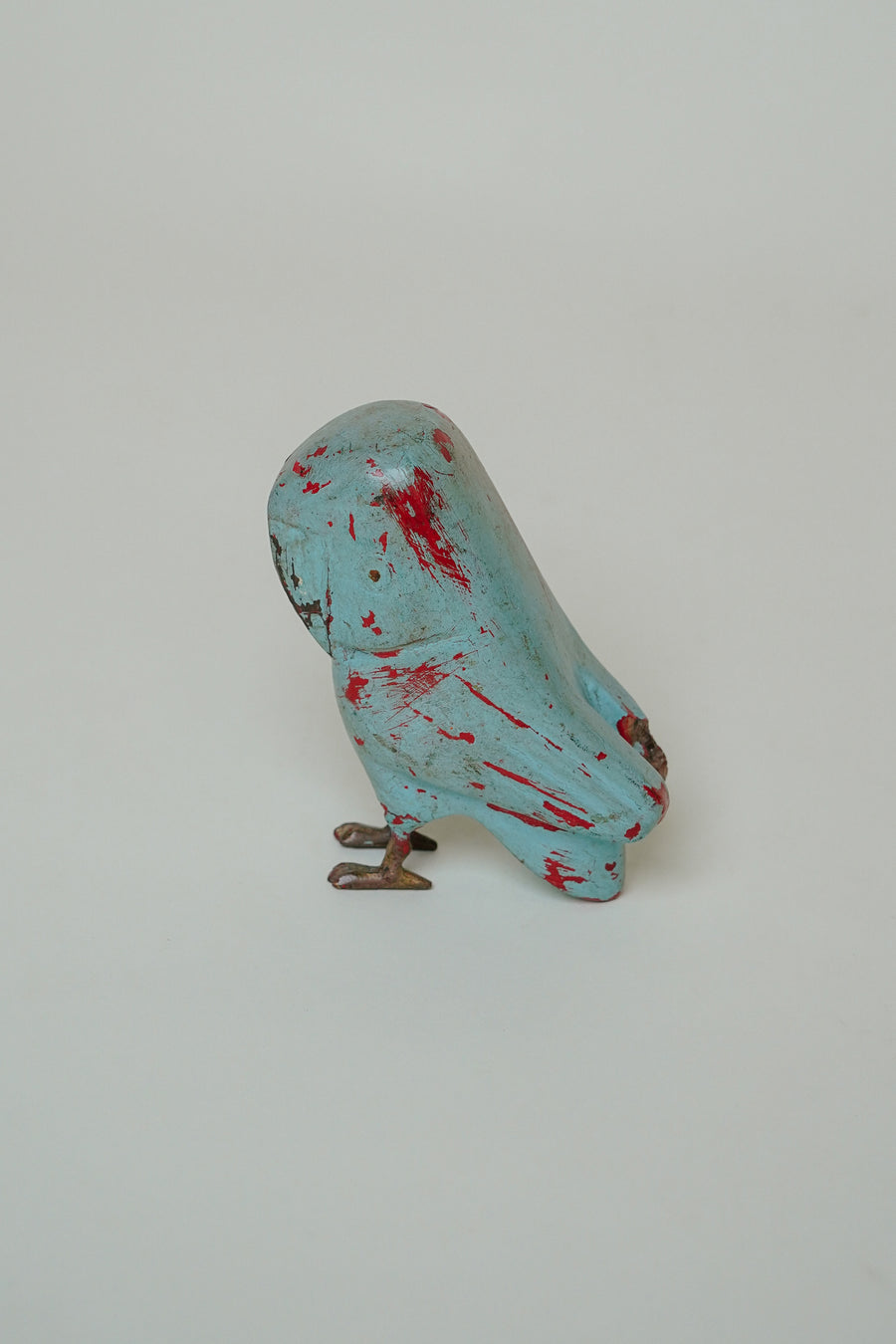 L'ÎLE BLEUE - Petite Chouette