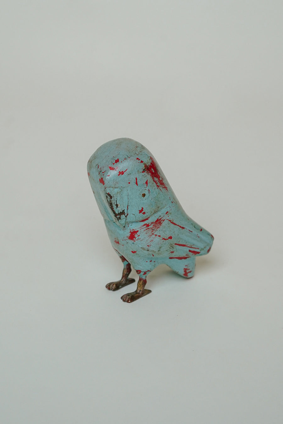 L'ÎLE BLEUE - Petite Chouette