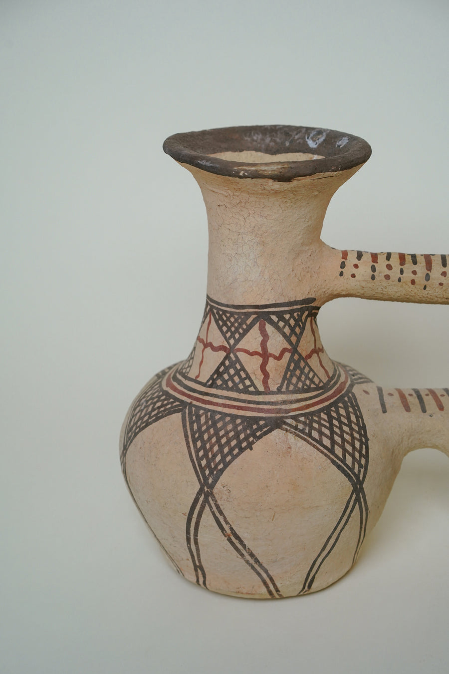 L'ÎLE BLEUE - Double Cruche