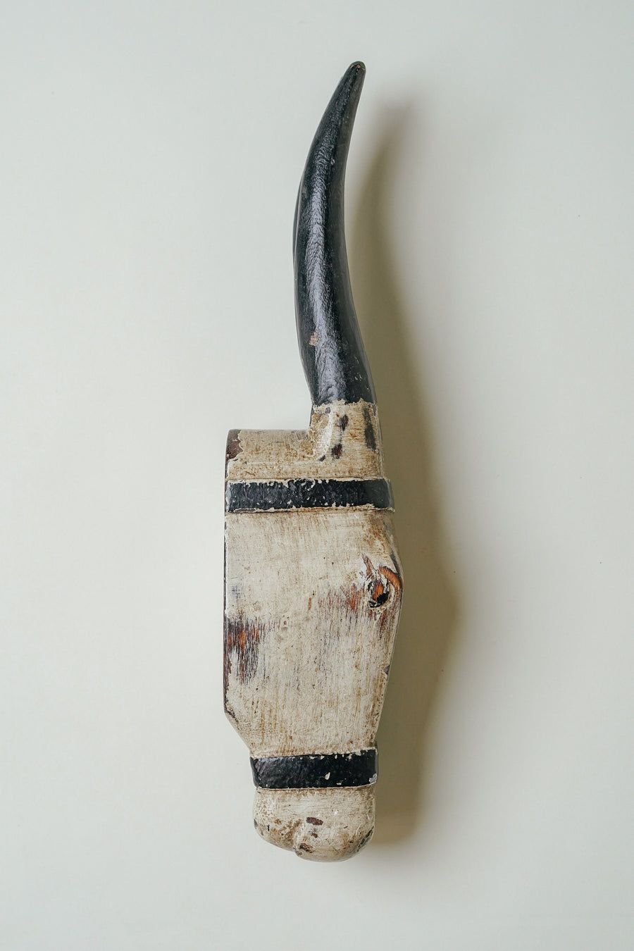 L'ÎLE BLEUE - Applique Murale Tête d'Antilope