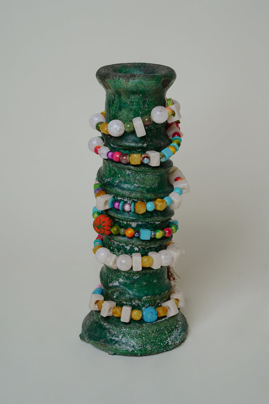 THE BLUE ISLAND - Tamgroute Pearl Vase