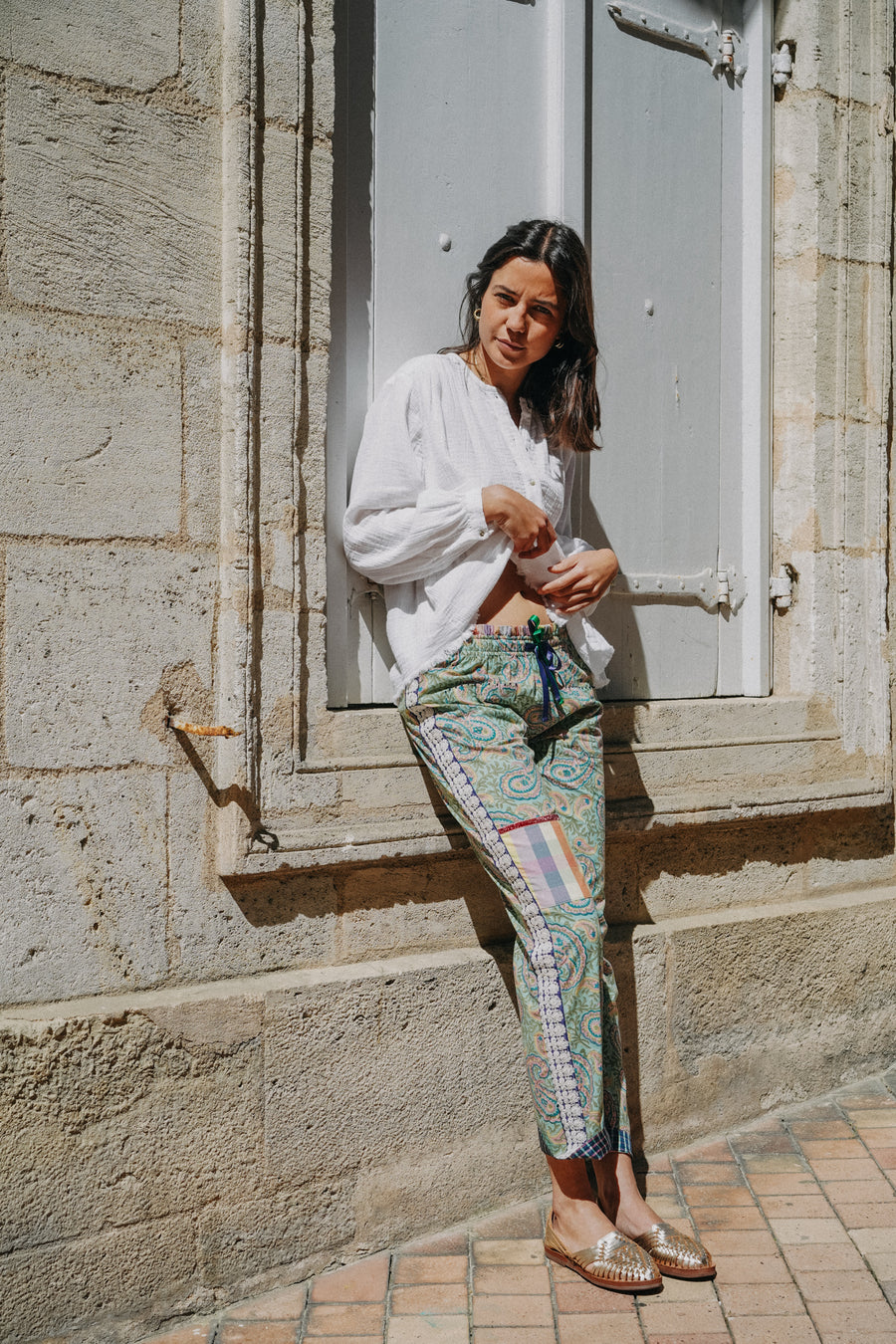 L'ÎLE BLEUE - Boubou Mea