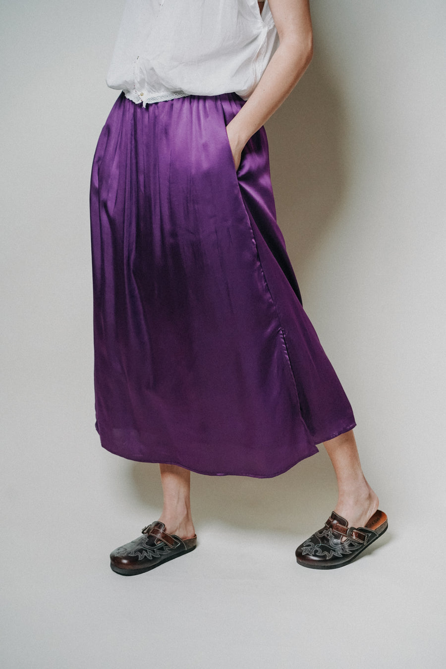 THE BLUE ISLAND - Mia Skirt