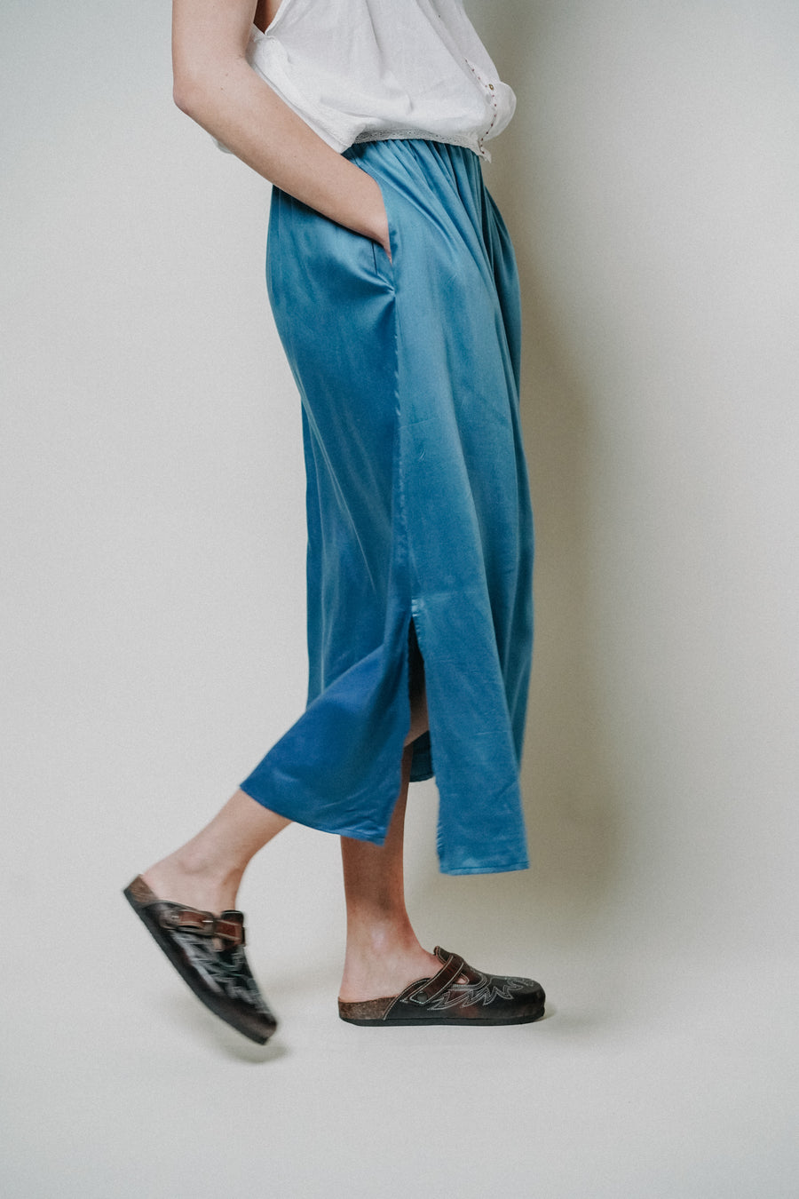 THE BLUE ISLAND - Mia Skirt