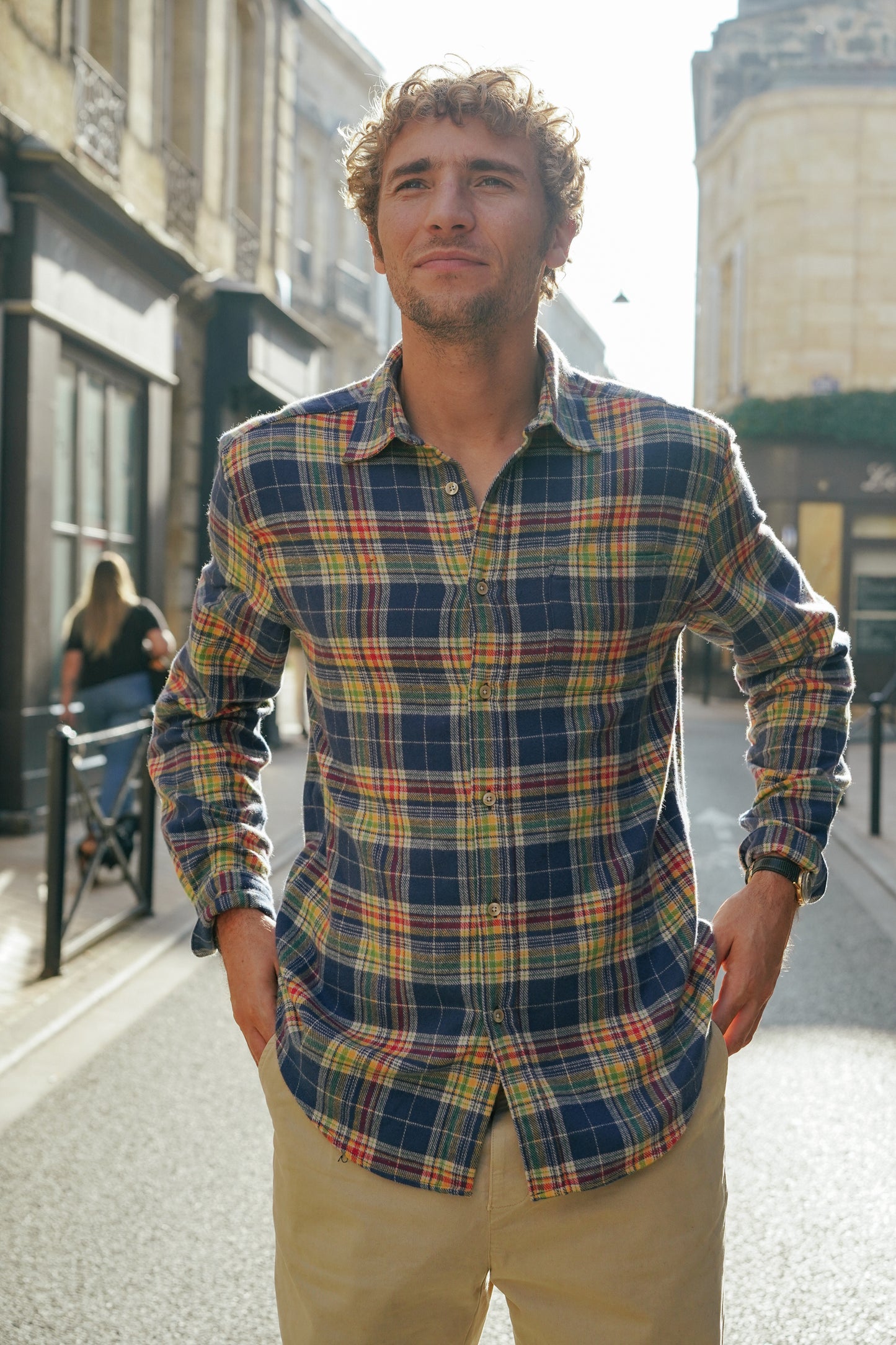 PORTUGUESE FLANNEL - Olissipo Shirt