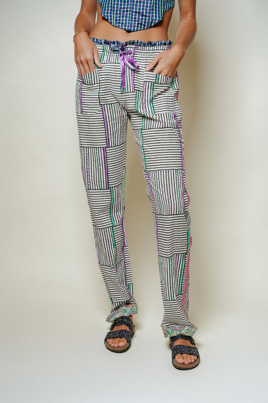 L'ÎLE BLEUE - Boubou Nidhi