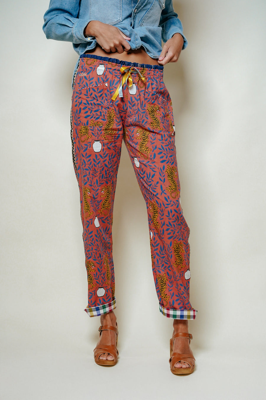 L'ÎLE BLEUE - Boubou Rajah