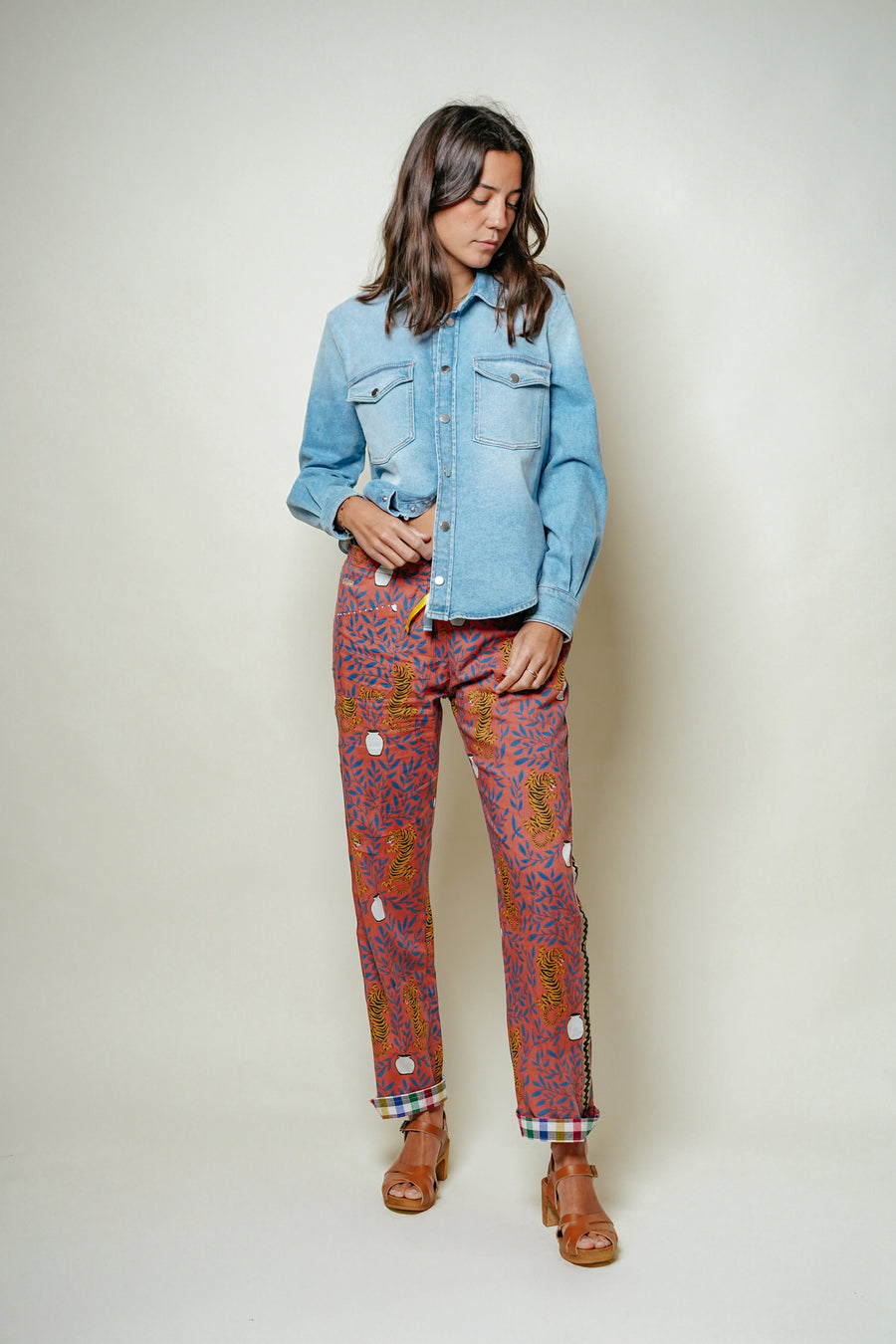 L'ÎLE BLEUE - Boubou Rajah