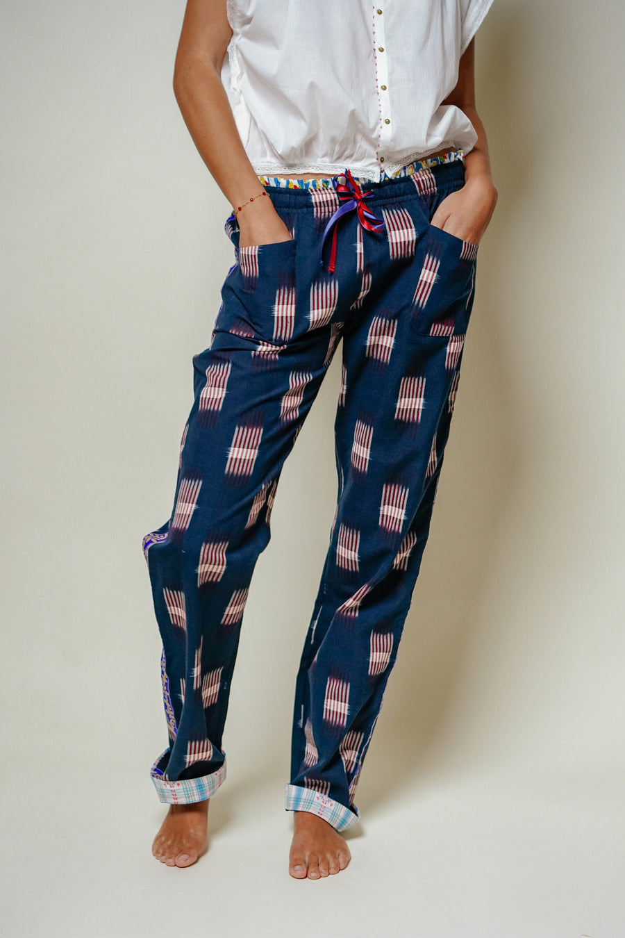 L'ÎLE BLEUE - Boubou Gauravi