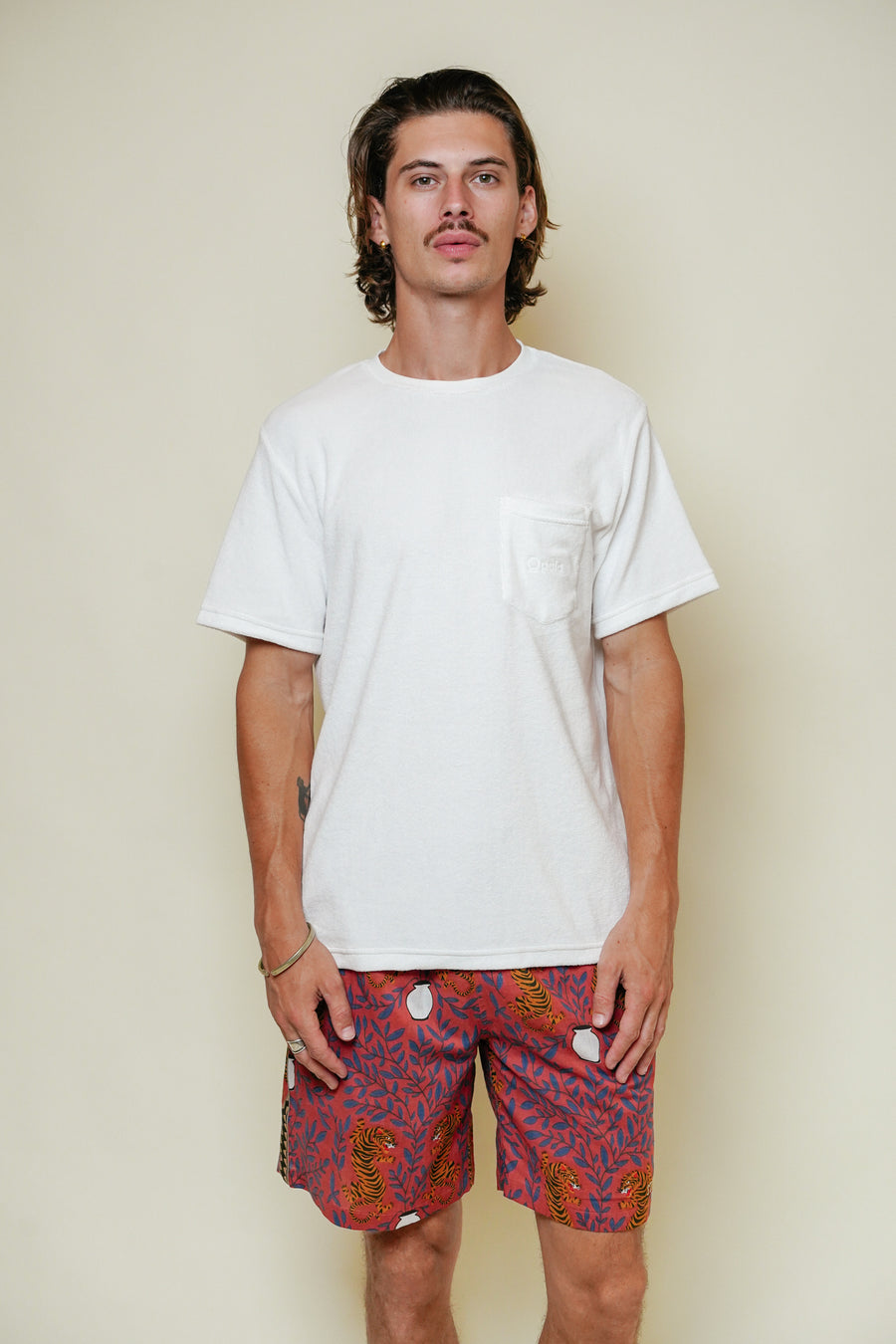 THE BLUE ISLAND - Stephane Short