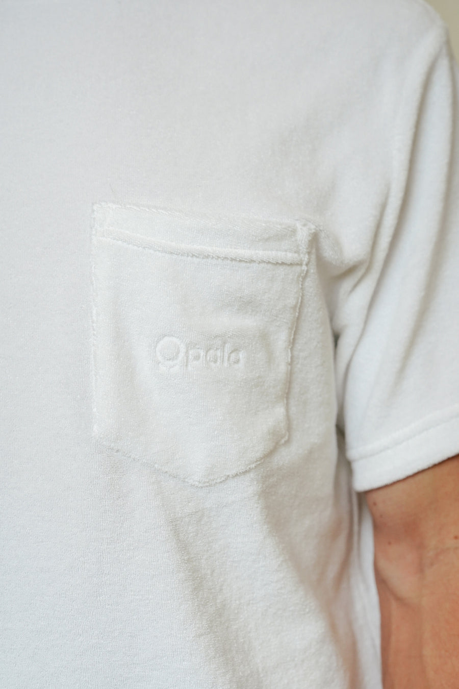 OPALA - White T-Shirt