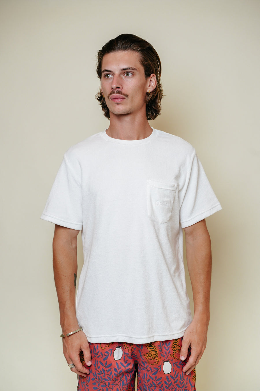 OPALA - White T-Shirt