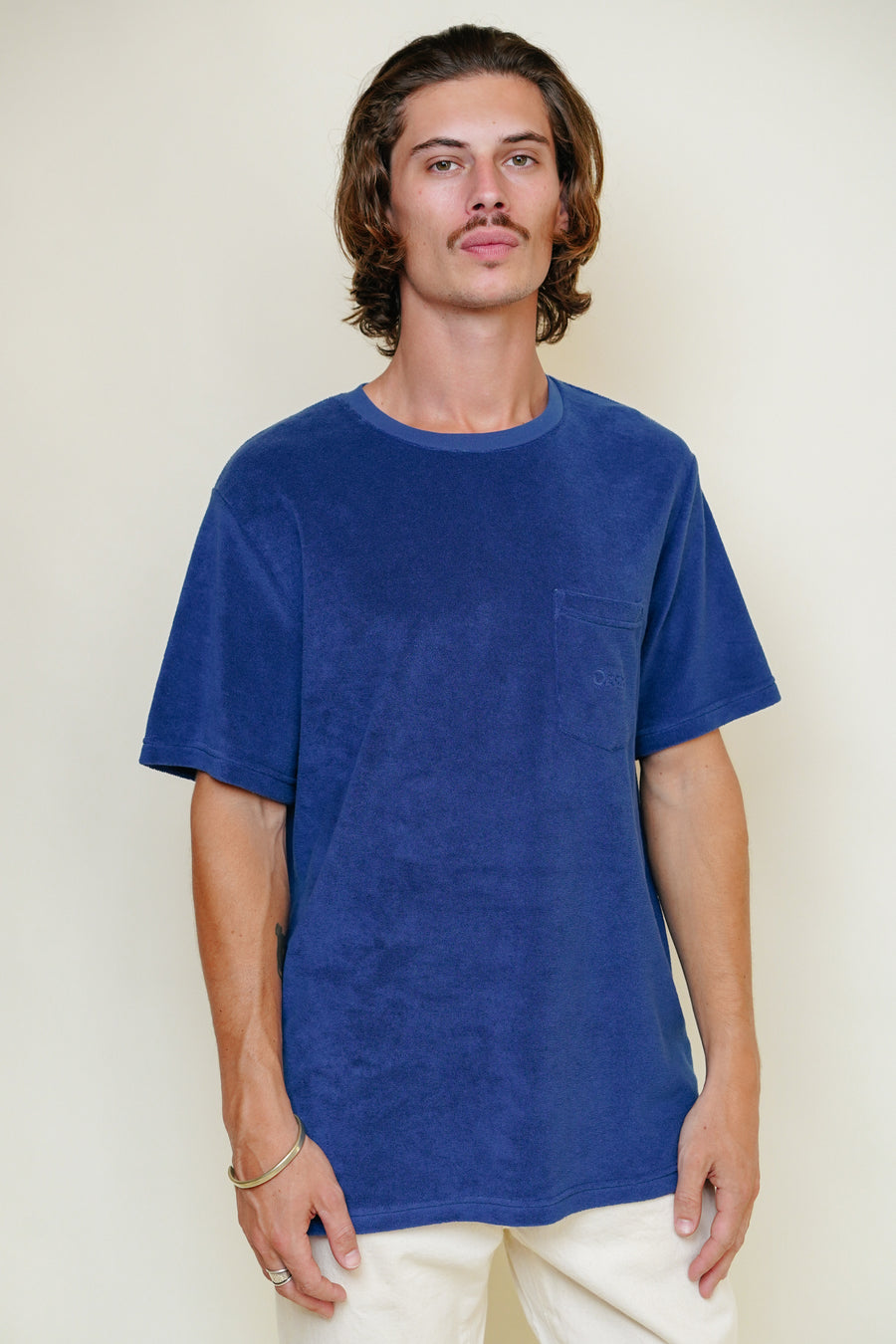OPALA - Tee-Shirt Navy