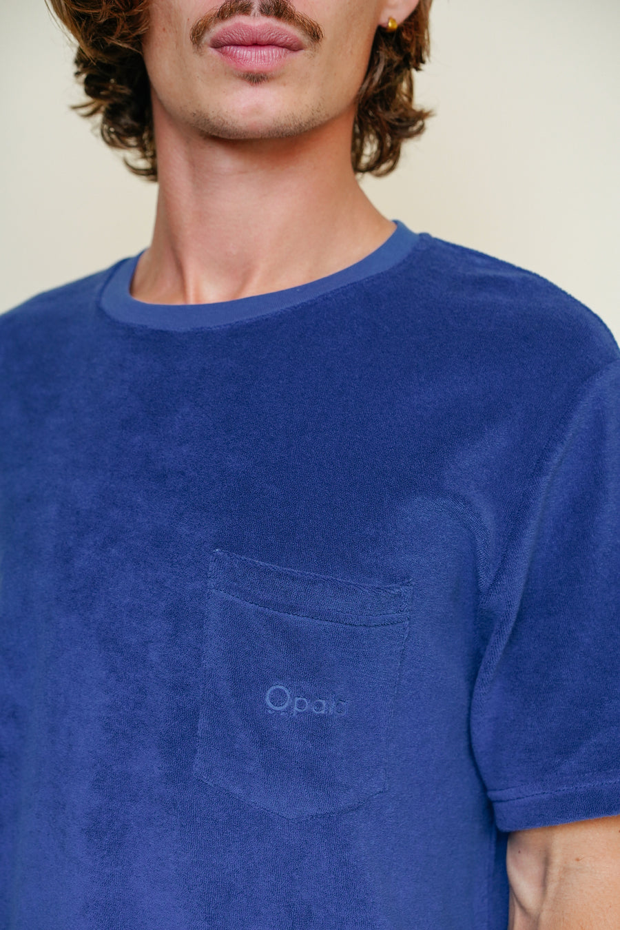 OPALA - Tee-Shirt Navy