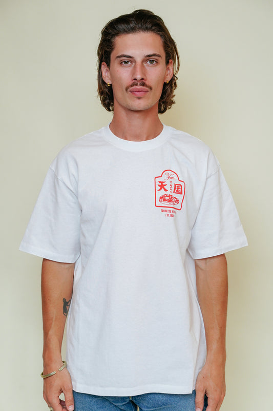 EDWIN - Tee-shirt Tonkatsu