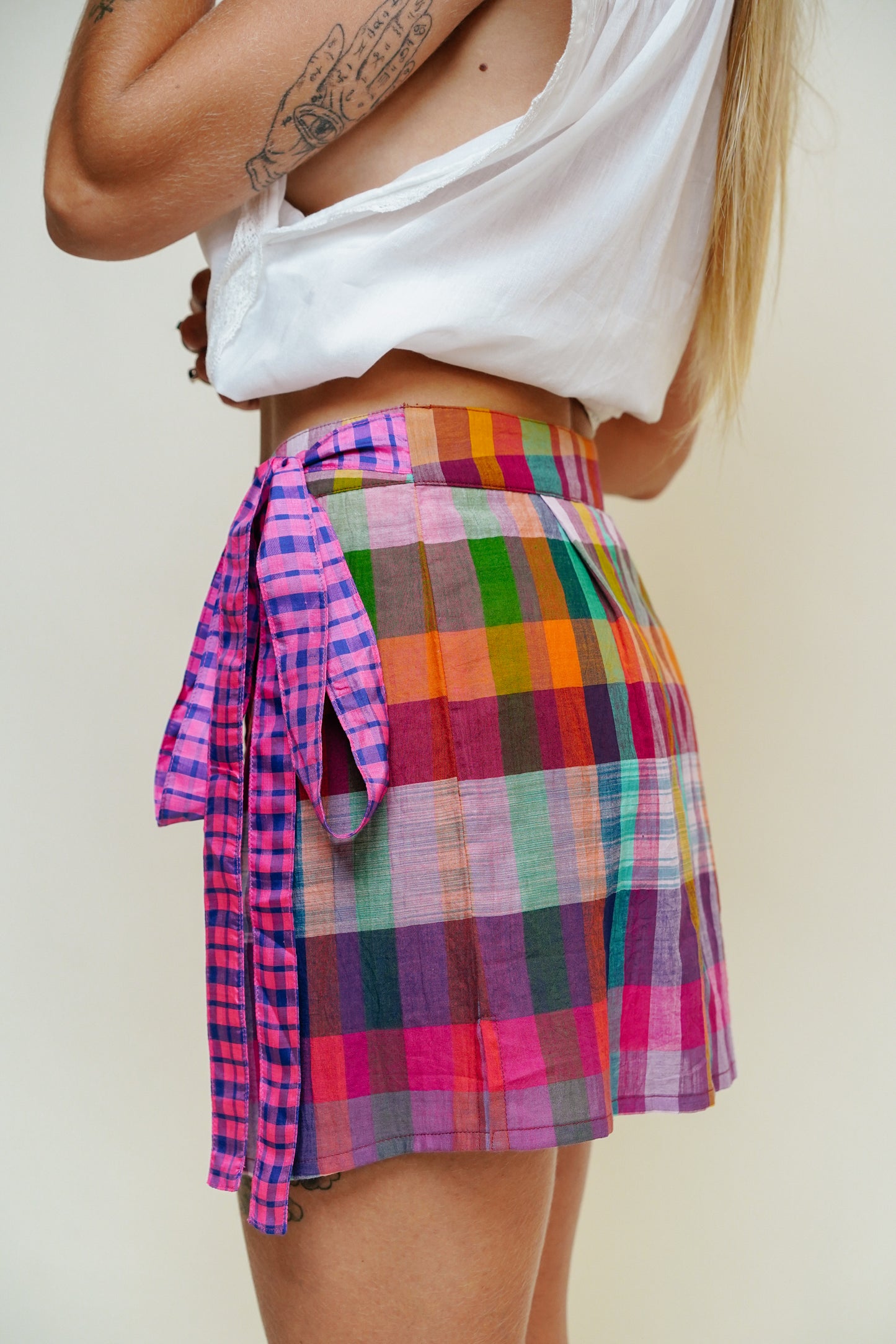 L'ÎLE BLEUE - Jupe Nikita