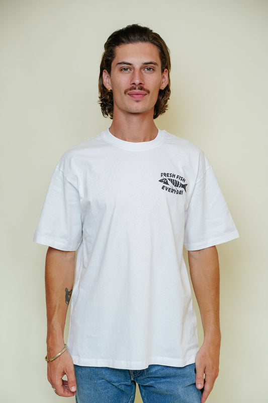 EDWIN - Tee-shirt Monsieur Sakana