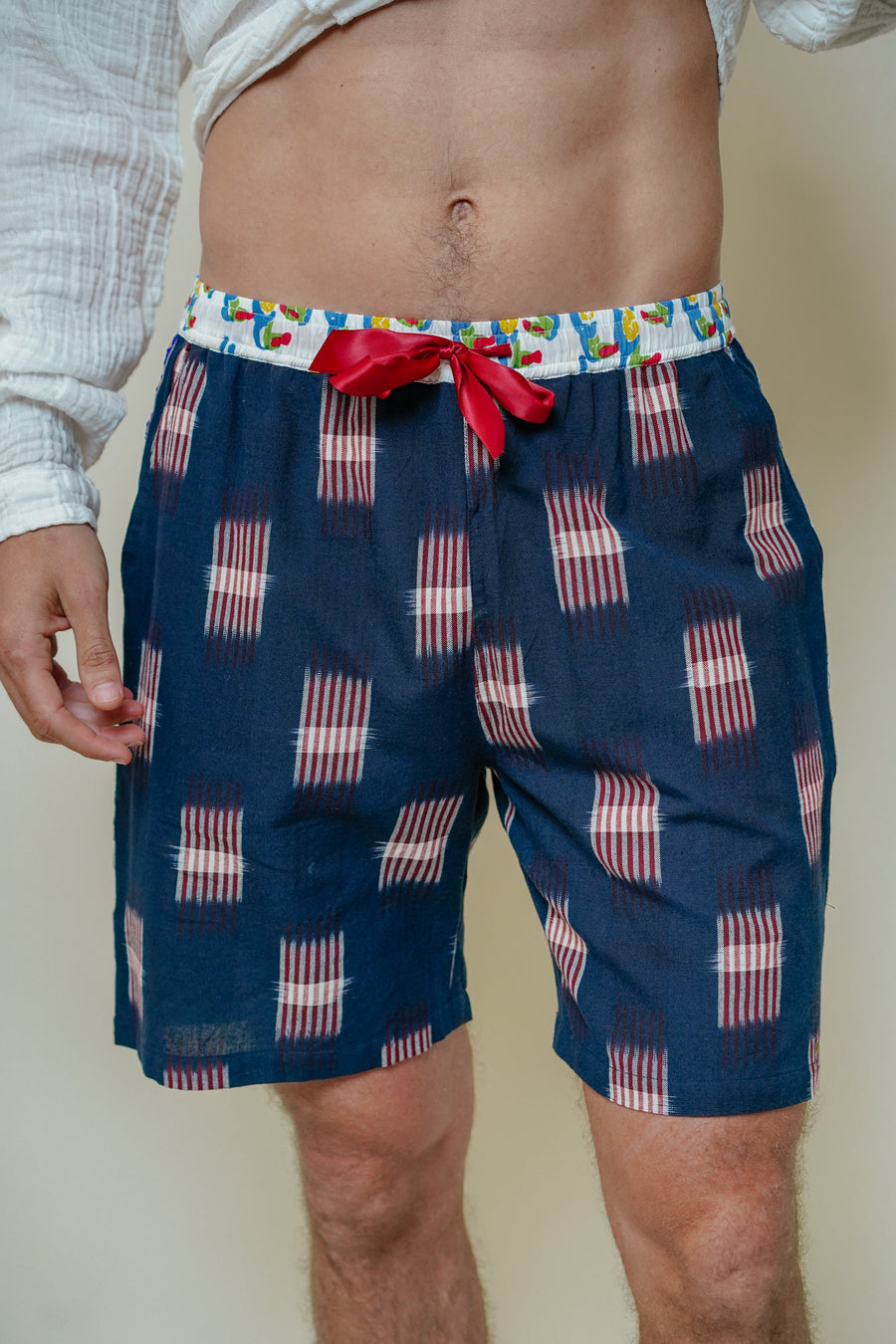 L'ÎLE BLEUE - Short Dan