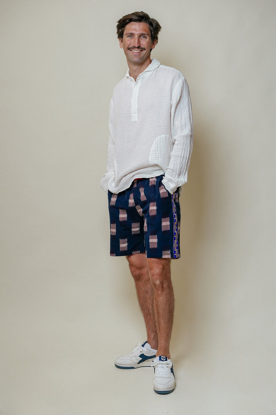 L'ÎLE BLEUE - Short Dan