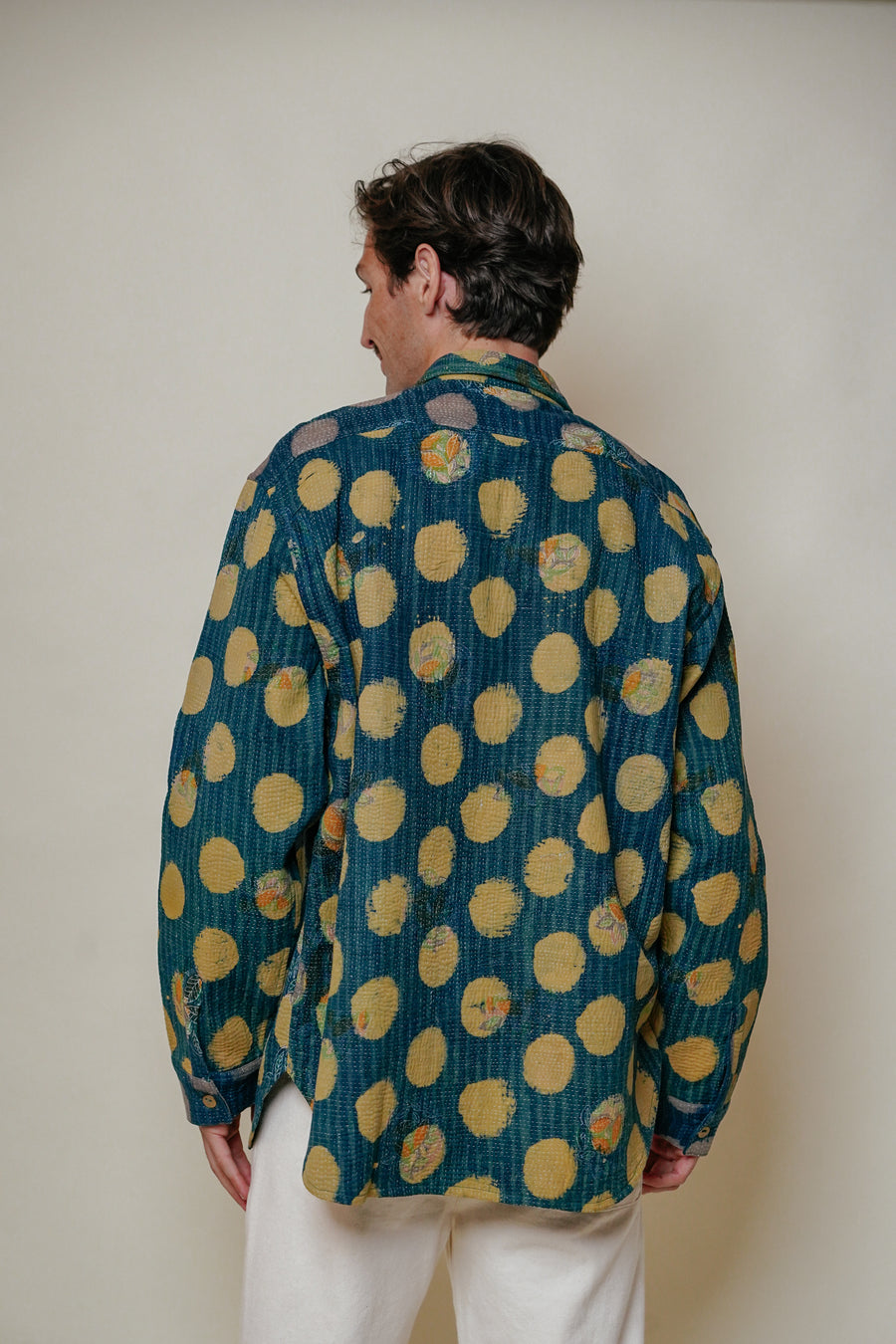 THE BLUE ISLAND - Paul Overshirt